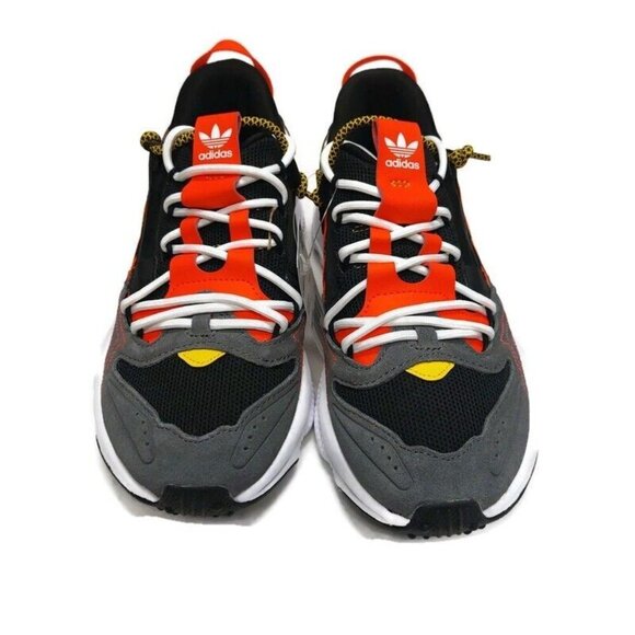 Adidas Originals Mens Size 5 Ozweego Zip Marathon Running Shoes Sneakers H67266 main image 7